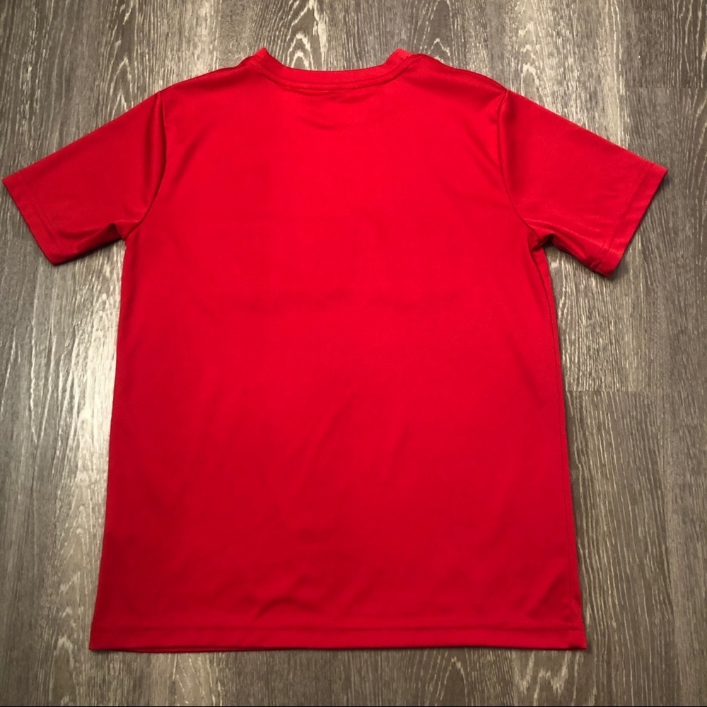 FC Barcelona Large Crest Tee Youth Size Large - Picture 4 of 4